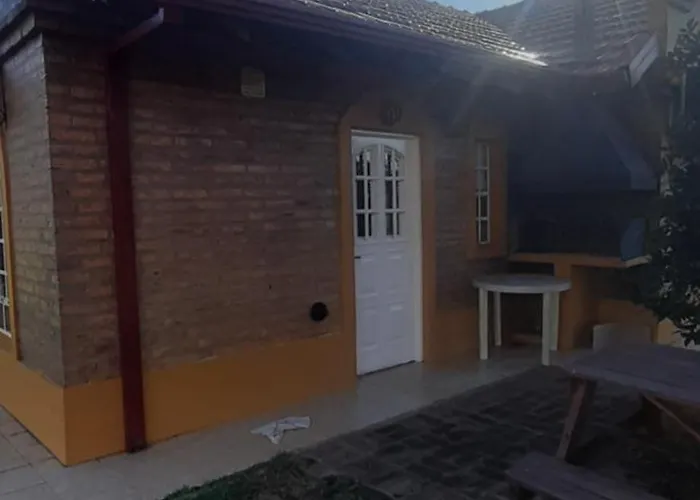 Cabanas De Ayui