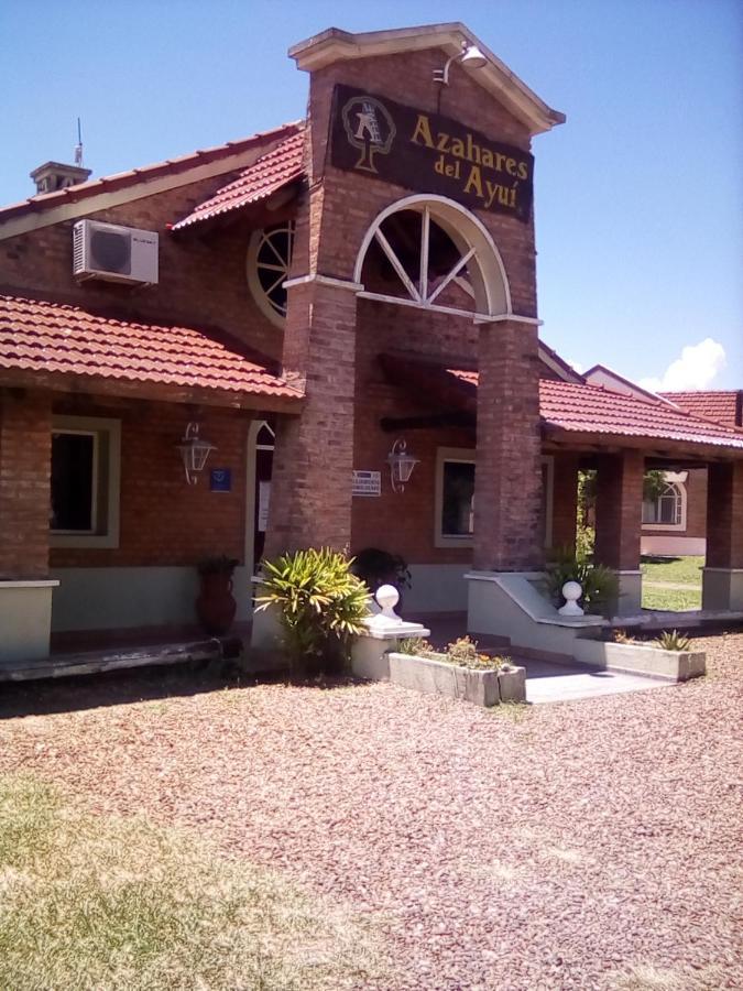De Ayui Country house